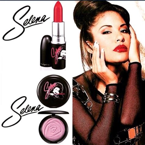 selena quintanilla makeup collection.